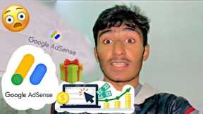 YouTube Ka Gift 🎁 a Gaye 😍 | Google AdSense Apply ?