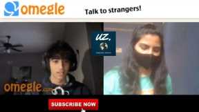 OMEGLE FUNNY VIDEOS || TALKING TO STRANGERS ON OMEGLE || UNBOXING ZINDAGI