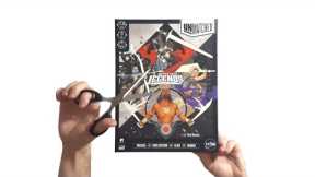 [Unboxing #221] Unmatched: Battle of Legends, Volume One