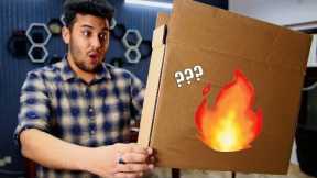 UNBOXING MY MOST EXPENSIVE GADGET!