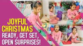 Unboxing Christmas Gifts 2022 | Thank You All For Your Presents!
