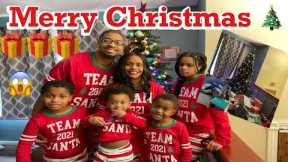 UNBOXING CHRISTMAS GIFT | OPENING CHRISTMAS PRESENTS 2021 | Family of 7