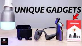 Unique Gadgets At Budget Price | Amazing Gadgets | Tech Unboxing 🔥