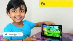 Unboxing Tablet | Surprise gift 🎁| Reaction is priceless