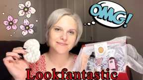 Unboxing Octobers Lookfantastic Beauty Box: I Wish You Could Smell 👃