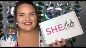 She Club Monthly Unboxing | BOSS BABE SUBSCRIPTION BOX