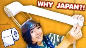 Testing Out the WORST Japanese Inventions
