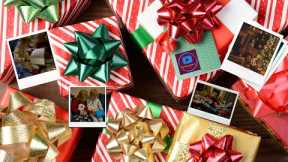 UNWRAPPING CHRISTMAS presents INCREDIBLE reactions #christmas #christmas2022 #christmasday #unboxing