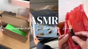 [ASMR TikTok Compilation] Unboxing Packages and Stuff
