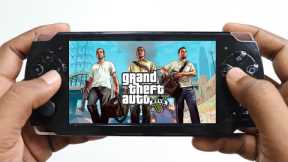 PSP Video Game Unboxing & Review – Chatpat toy tv