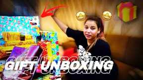 Unboxing My Son’s First Birthday GIFTS🎁!