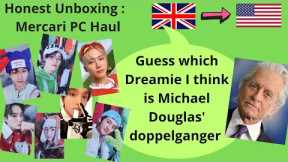 2nd Mercari Haul Unboxing