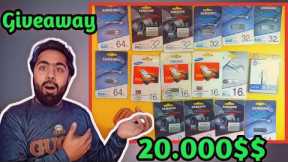 20000 $$$ Gift for My Subscribers Tk ka Biggest - Mystery Box Daraz.pk - Gadgets Unbox