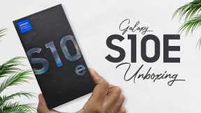 Samsung Galaxy S10e Unboxing | (Still Worth It?)