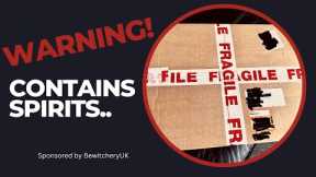 Haunted Mystery Box | Unboxing