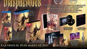 RARE Blasphemous Collector's Edition Unboxing