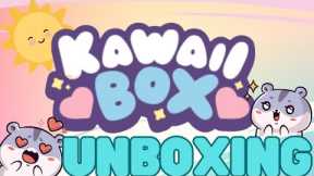 Kawaii Subscription Box Unboxing ( March 2023 ) 🎉