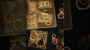 9 Pairs Gold Hoop Earrings Set for Women Girls Review, Lovely assortment