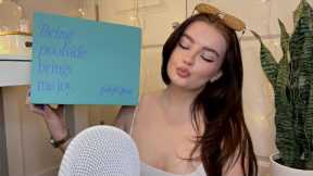 ASMR summer beauty & skincare unboxing! ☀️🧴