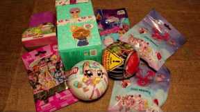 Unboxing Surprise Bags Toys! - ASMR - No Talking -