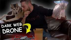 UNBOXING MOST EXPENSIVE DARK WEB BOX