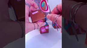 Fashion Boxy Girls 🛍Dolls blind Boxe💎 with Doll accessoires♥️ asmr#unboxing#toy#fashion
