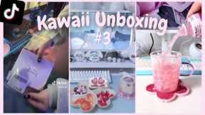 Kawaii🧸🌸//unboxing//food//tik toks#3