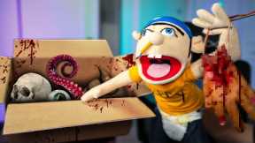 Jeffy Opened a Dark Web MYSTERY BOX & Found This...
