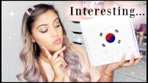 Korean Beauty Unboxing! | Beauteque Monthly