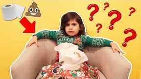 GIVING DAUGHTER BAD CHRISTMAS PRESENTS PRANK!!!