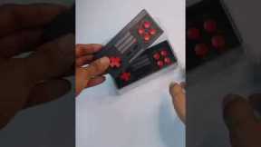 mini game box unboxing