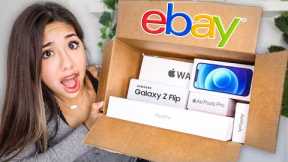UNBOXING EBAY TECH MYSTERY BOX!!!