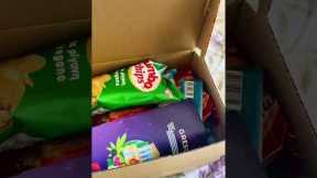 SNACKVERSE REVIEWS | SUBSCRIPTION BOX