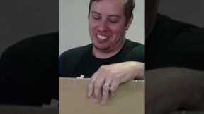 Unboxing a Surprise Gift from my Mods! #shorts