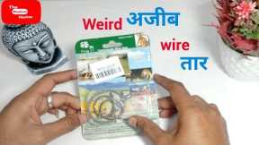 Weird Gadget🔥 Commando Wire saw Unboxing,Full Use,Price, Specifications