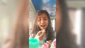 my new toy Unboxing cute confident girl #youtube #trending #youtuber #today