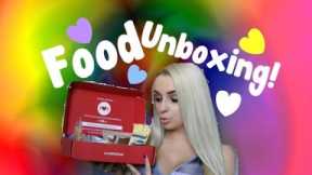 Healthy Food Unboxing Haul!