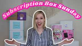 OUT OF THIS WORLD 💫🤩 | Subscription Box Sunday | Vol. 1 May 2023
