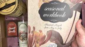 Tamed Wild Seasonal Subscription Unboxing - May/June/July 2023