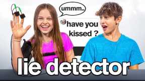 My Daughter’s Extreme Lie Detector Test!