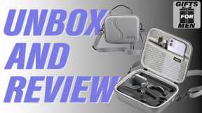 OSMO Mobile 6 Padded Case Unboxing and Review: The Ultimate Waterproof Safeguard for Your Gimbal!