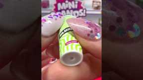 Mini Brands Series 5 Toy Unboxing #shorts #minibrands #minibrandsseries5