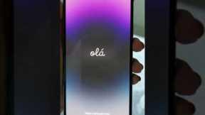 iPhone 14 Pro Max Unboxing ASMR | Unboxing iPhone 14 Pro Max #shorts #unboxing #iphone #3sisshorts