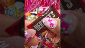What's Inside Mini Brands Hershey's Chocolate? ASMR Satisfying Toy Unboxing #shorts #minibrands