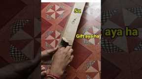 Finally YouTube sa gift aya ha unboxing Karna jarahu gift ko #shorts #inboxing #gifts #amanpandey9