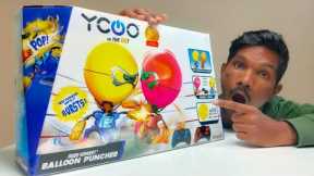 RC Smart AI Balloon Programmable Robot Unboxing & Testing - Chatpat toy tv