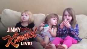 YouTube Challenge - I Gave My Kids a Terrible Present PART 2