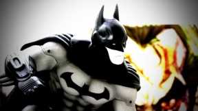 Batman Arkham City Collector's Edition Unboxing