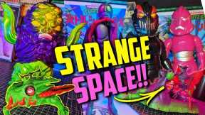 I got so much new stuff in!! Japanese Toys, Sofubi, Power Lords, Kenner  & More!