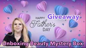 Unboxing Luxury Beauty Poshmark Mystery Beauty Box! And GIVEAWAY! FREE Makeup & Skincare!!